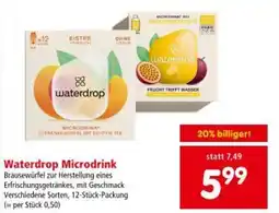 Interspar Waterdrop Microdrink Angebot
