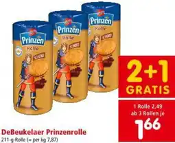 Interspar DeBeukelaer Prinzenrolle Angebot