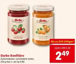 Interspar Darbo Konfitüre Angebot
