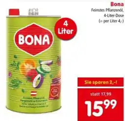 Interspar Bona Angebot