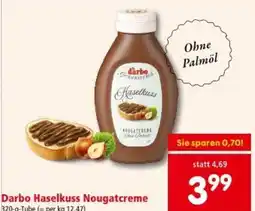 Interspar Darbo Haselkuss Nougatcreme Angebot
