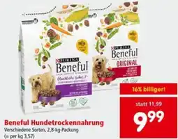 Interspar Beneful Hundetrockennahrung Angebot