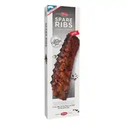 SPAR Gourmet Spare Ribs SPAR Gourmet Angebot