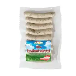 SPAR Gourmet Bio-Rostbratwürstel oder Bio Mini Frankfurter SPAR Gourmet Angebot