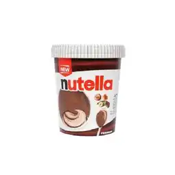 SPAR Gourmet Nutella Ice Cream Pot SPAR Gourmet Angebot