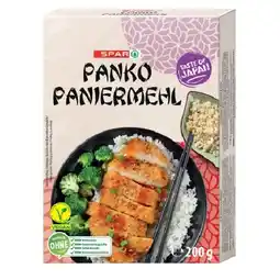 SPAR Gourmet Panko Paniermehl SPAR Gourmet Angebot