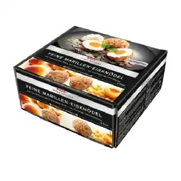 SPAR Gourmet Feine Marillen-Eisknödel mit fruchtiger Marillenfüllung SPAR Gourmet Angebot