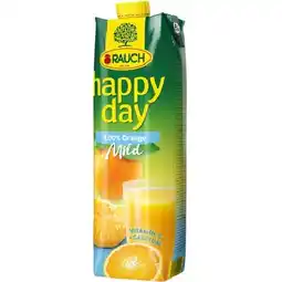 SPAR Gourmet Happy Day Orangensaft klassik, mild oder mit Fruchtfleisch SPAR Gourmet Angebot