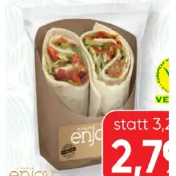 SPAR Gourmet Guacamole Wrap SPAR Gourmet Angebot