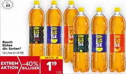 Billa Rauch Eistee div. Sorten Angebot