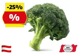 Hofer HOFER MARKTPLATZ Brokkoli aus Österreich, 500 g Angebot