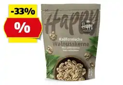 Hofer HAPPY HARVEST Kalifornische Walnusskerne, 200 g Angebot