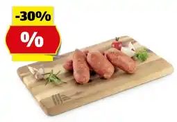 Hofer Salsiccia/Chorizo, 330 g/300 g Angebot