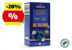 Hofer BARISSIMO Kaffeekapseln entkoffeiniert, 20 Stk Angebot
