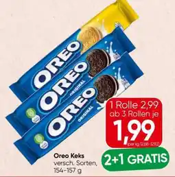 Spar Oreo Keks Angebot