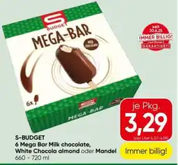 Spar S-BUDGET Angebot