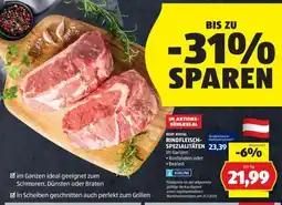 Hofer BEEF ROYAL RINDFLEISCH-SPEZIALITÄTEN Angebot