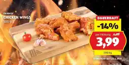 Hofer FAIRHOF CHICKEN WINGS Angebot