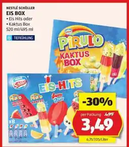 Hofer EIS BOX Angebot