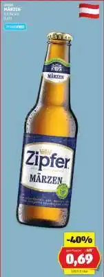 Hofer Zipfer Märzen Angebot