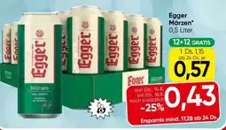 Eurospar EGGER MÄRZEN Angebot