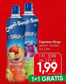 Eurospar Caprisun Sirup Angebot