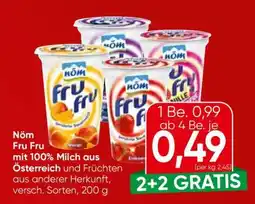 Eurospar Nöm Fru Fru Angebot