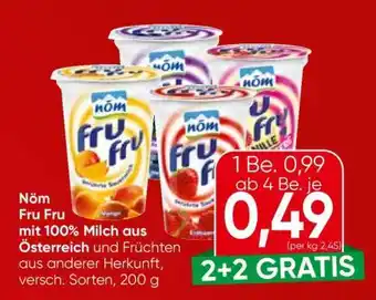 Eurospar Nöm Fru Fru Angebot