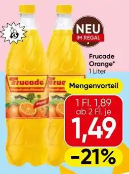 Eurospar Frucade Orange Angebot
