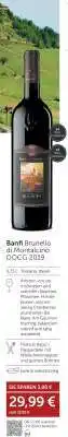 Interspar Banfi Brunello di Montalcino DOCG 2019 Angebot