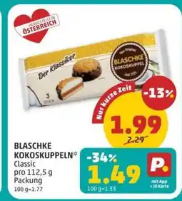 PENNY Blaschke Kokoskuppeln Angebot