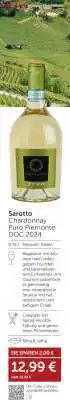 Interspar Sarotto Chardonnay Pure Piemonte DOC 2024 Angebot