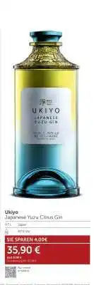 Interspar Ukiyo Angebot