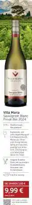 Interspar Villa Maria Sauvignon Blanc Privat Bin 2024 Angebot