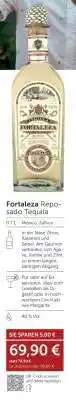 Interspar Fortaleza Reposado Tequila Angebot