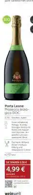 Interspar PORTA LEONE Prosecco biologico DOC Angebot