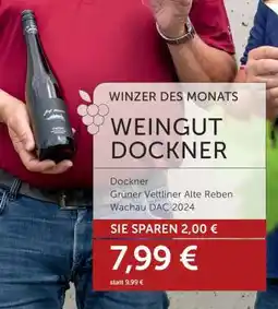 Interspar WEINGUT DOCKNER Angebot