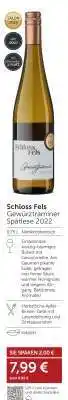 Interspar Schloss Fels Gewürztraminer Spätlese 2022 Angebot