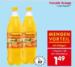 Interspar Frucade Orange Angebot