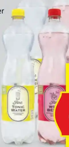 Hofer Flirt Drinks Bitterlimonade Angebot