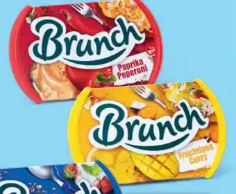 Hofer Brunch Brotaufstrich Angebot