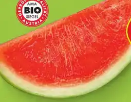 Hofer Zurück zum Ursprung Bio Mini-Wassermelonen Angebot