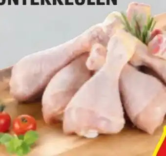 Hofer Hühner-Unterkeulen Angebot