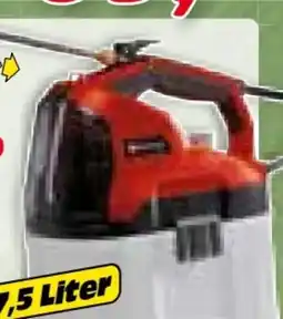 Zgonc Einhell Akku-Drucksprüher GE-WS 18/75 Li Solo Angebot