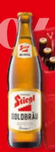 Unimarkt Stiegl Goldbräu Angebot
