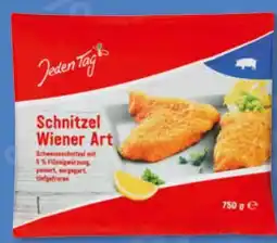 Unimarkt Jeden Tag Wiener Schnitzel Angebot