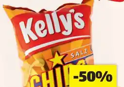 Hofer Kelly's Chips Salz Angebot