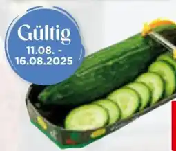 Unimarkt LGV Gurken Angebot