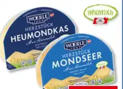 Unimarkt Woerle Herzstück Mondseer Angebot