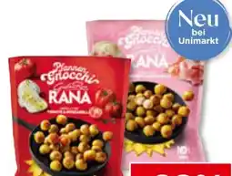 Unimarkt Giovanni Rana Pfannen Gnocchi Angebot